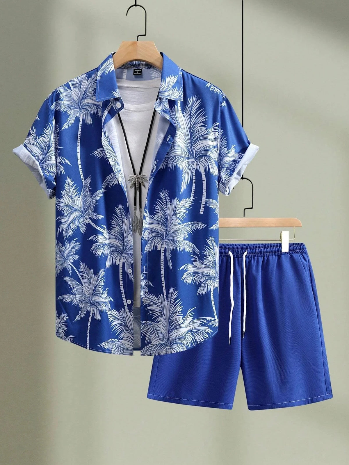Conjunto Masculino Solaro Palm