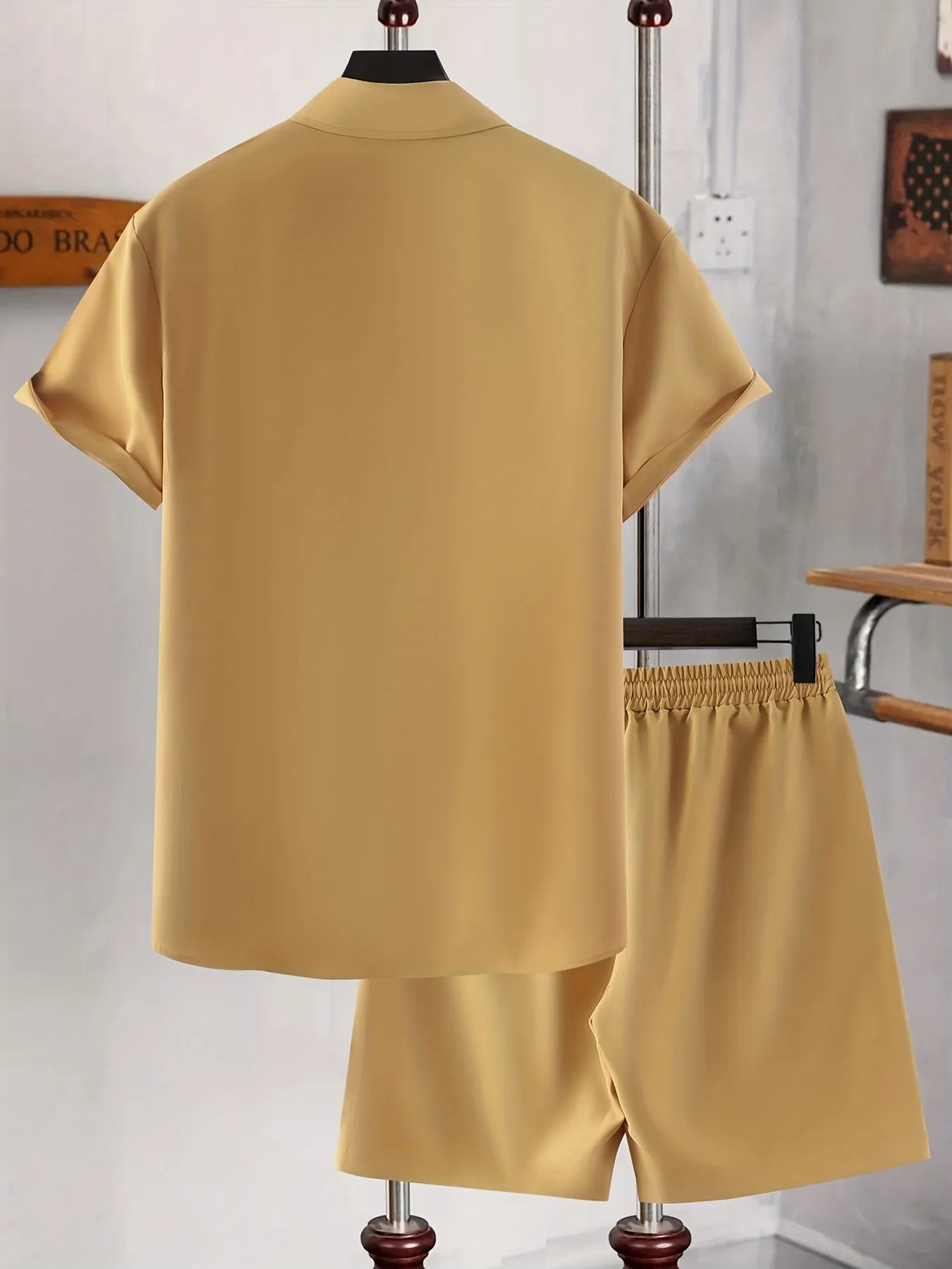 Conjunto Camisa + Short The Bear'