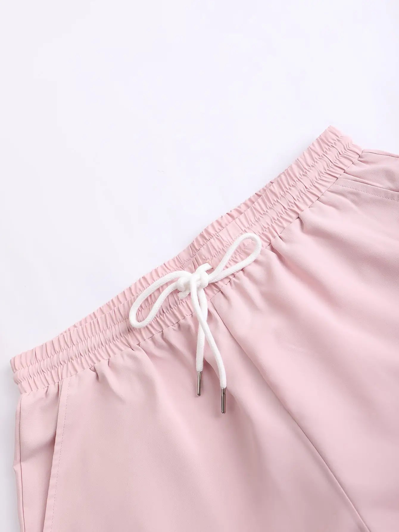Conjunto Camisa + Short Pink Label