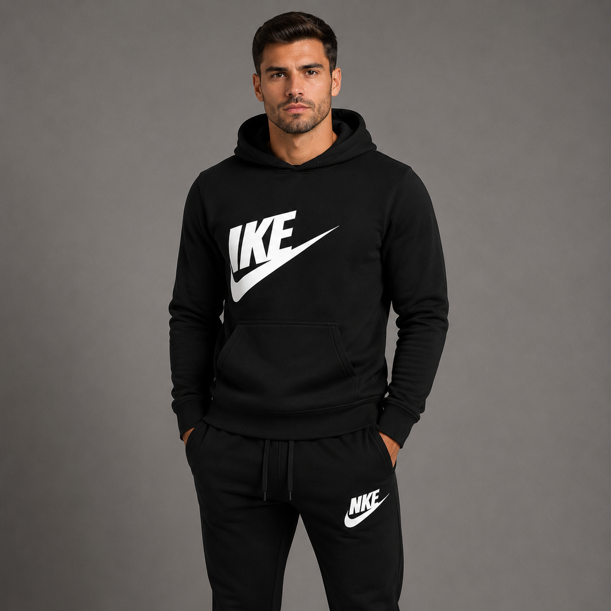 Conjunto Moletom Nik Eston
