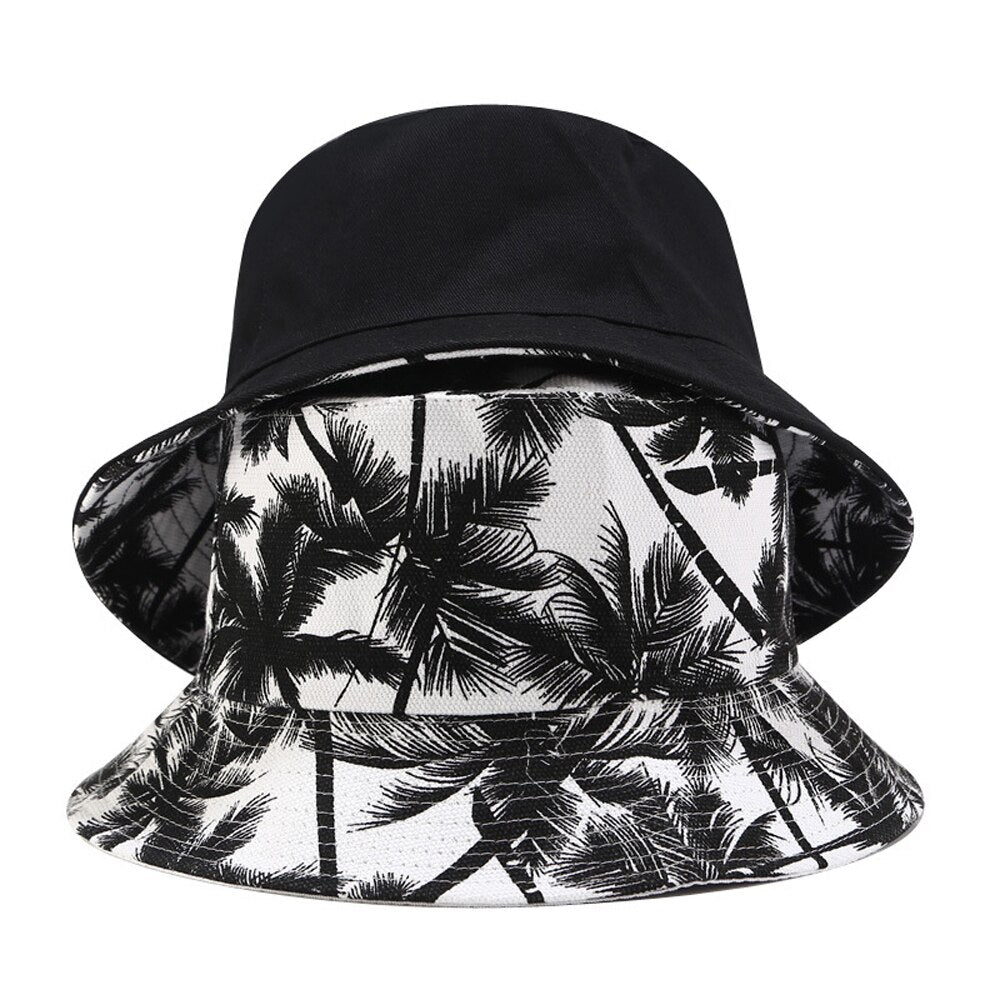 Bucket dupla face Summer beach