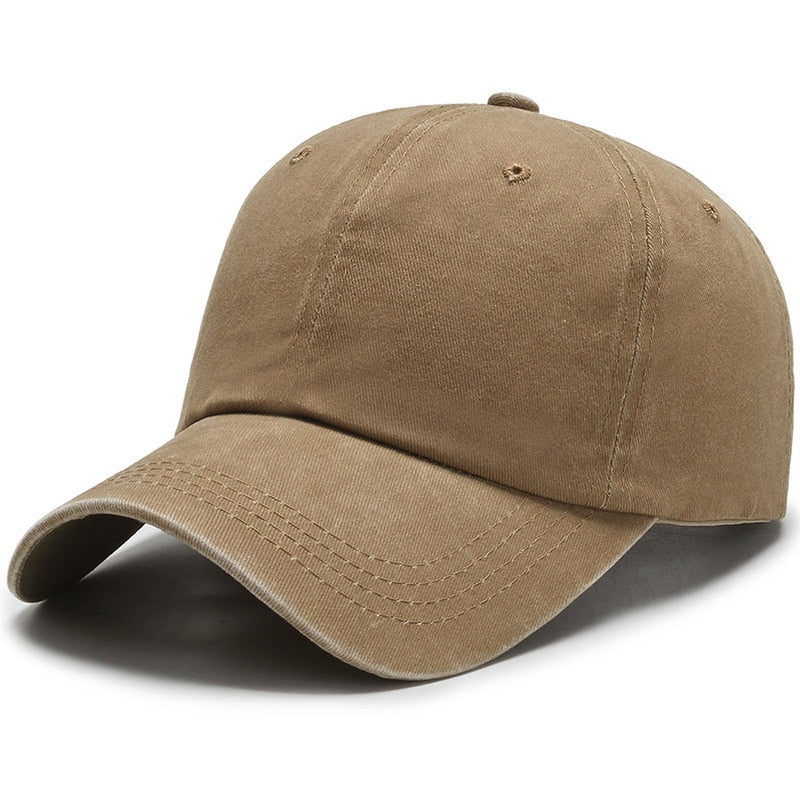 Boné Vintage Basics