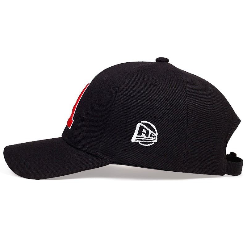 Boné Athletic A's