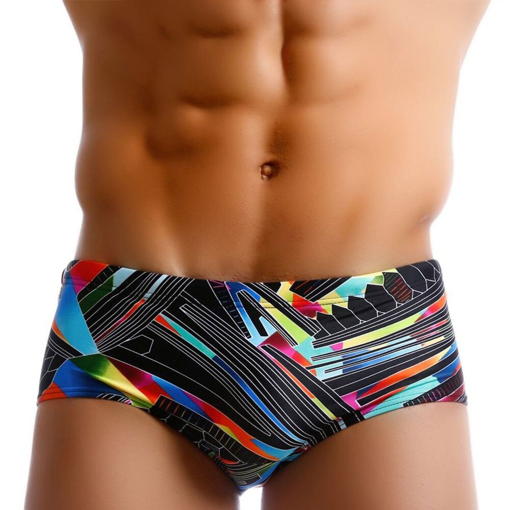 Sunga Rainbow Mosaic