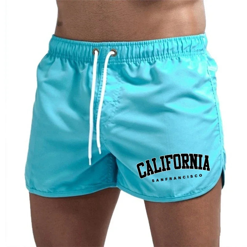 Short Califórnia