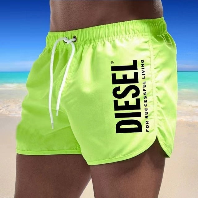 Short Diesel Beach