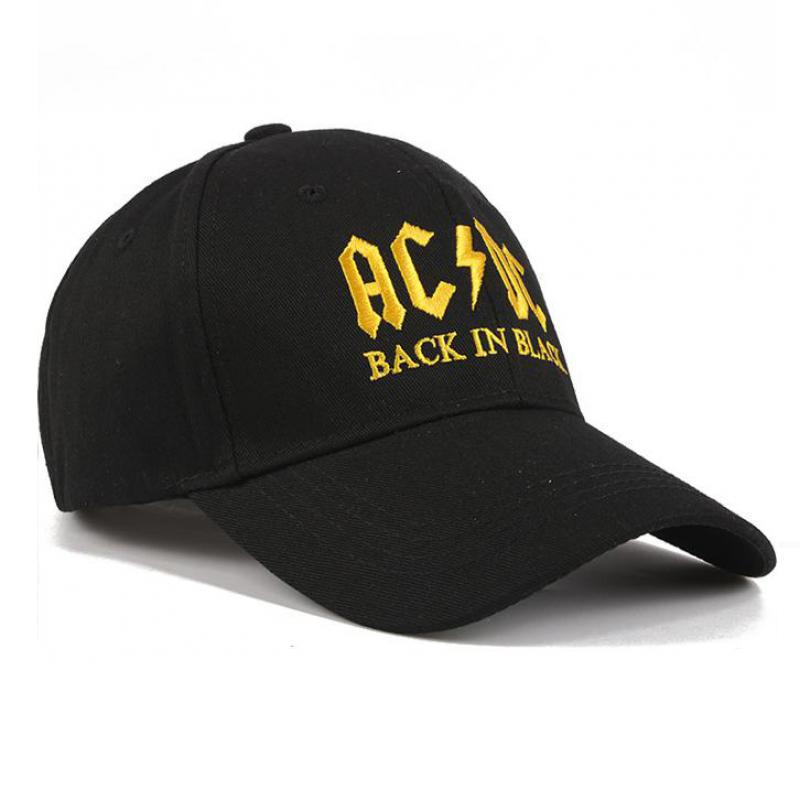 Boné AC/DC