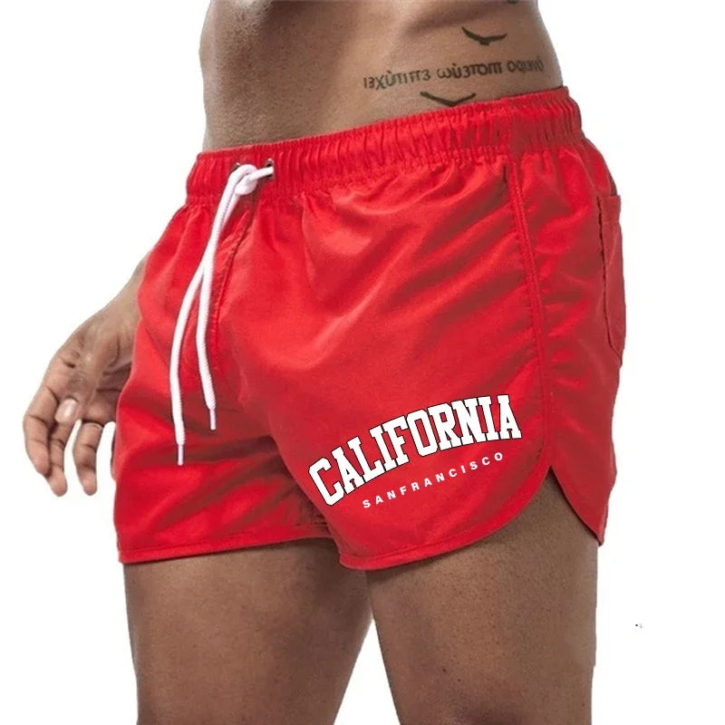 Short Califórnia
