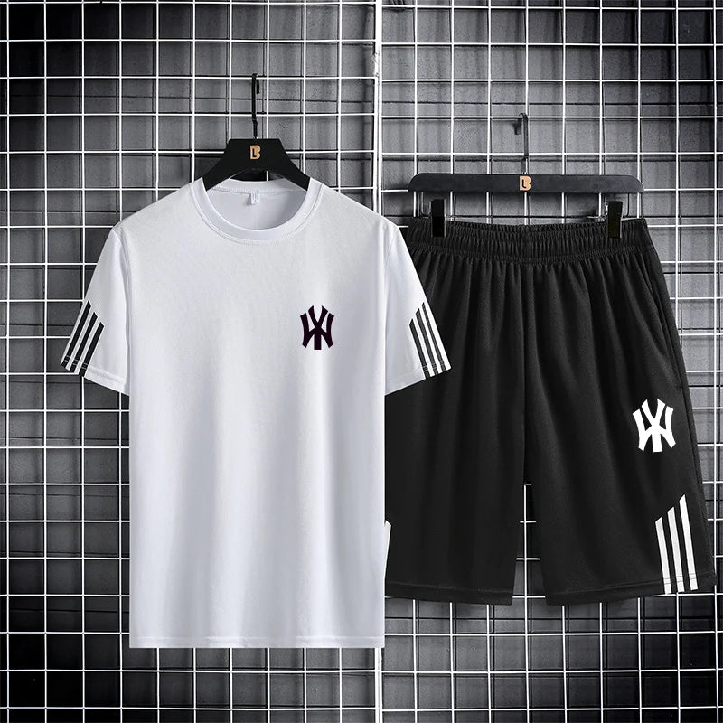 Conjunto Camisa + Short NY