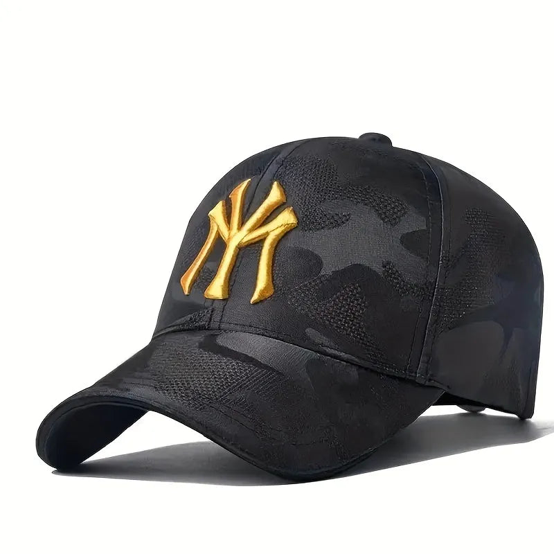 Boné NY The Dark'