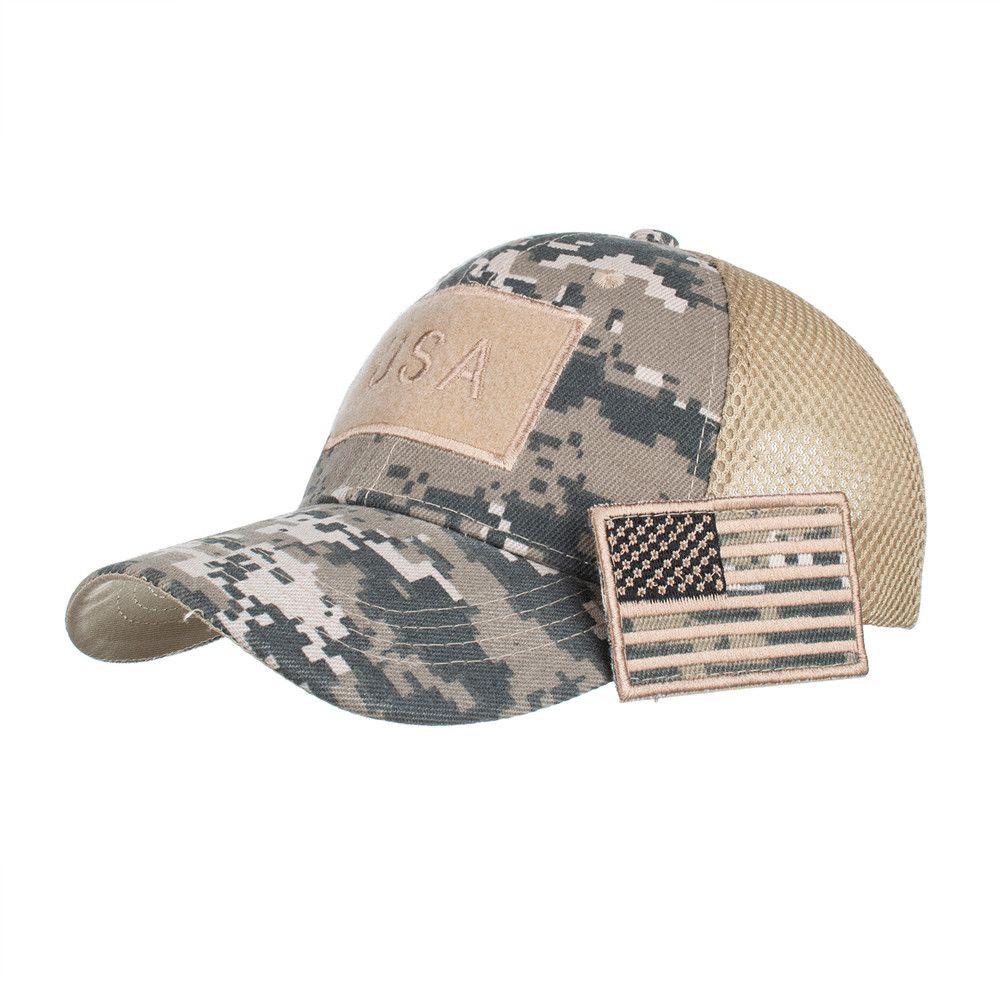 Boné Army USA