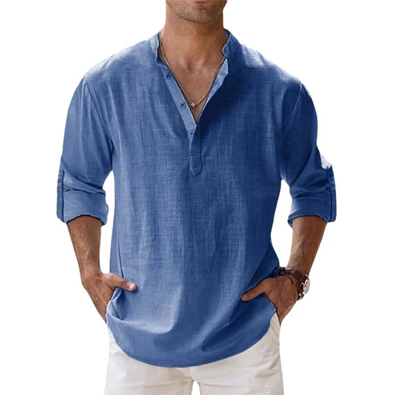 Camisa de Linho MaxB