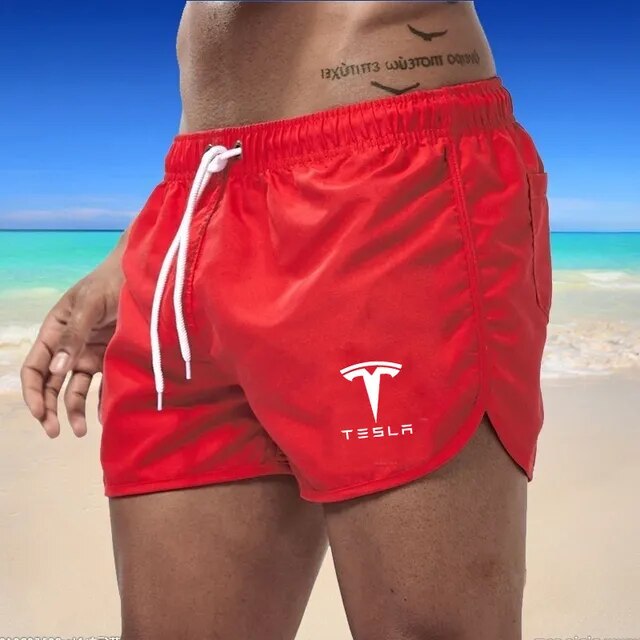 Short The Tesla'