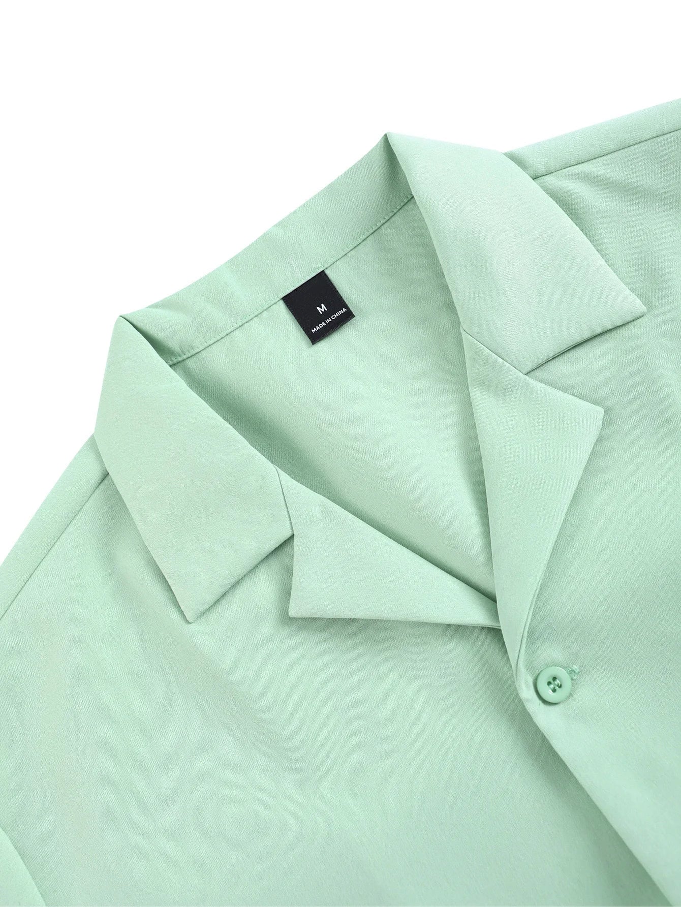 Conjunto Camisa + Short Green Label