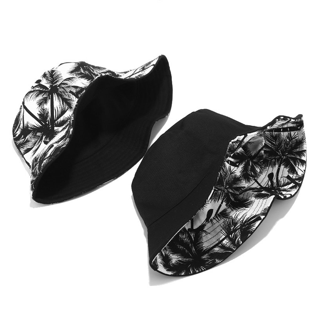 Bucket dupla face Summer beach