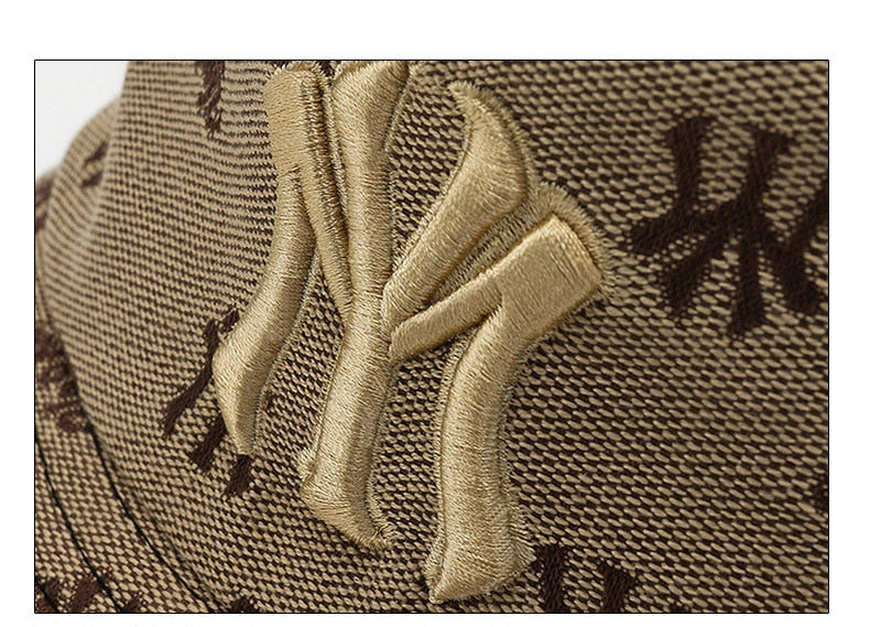 Bucket NY Camouflage