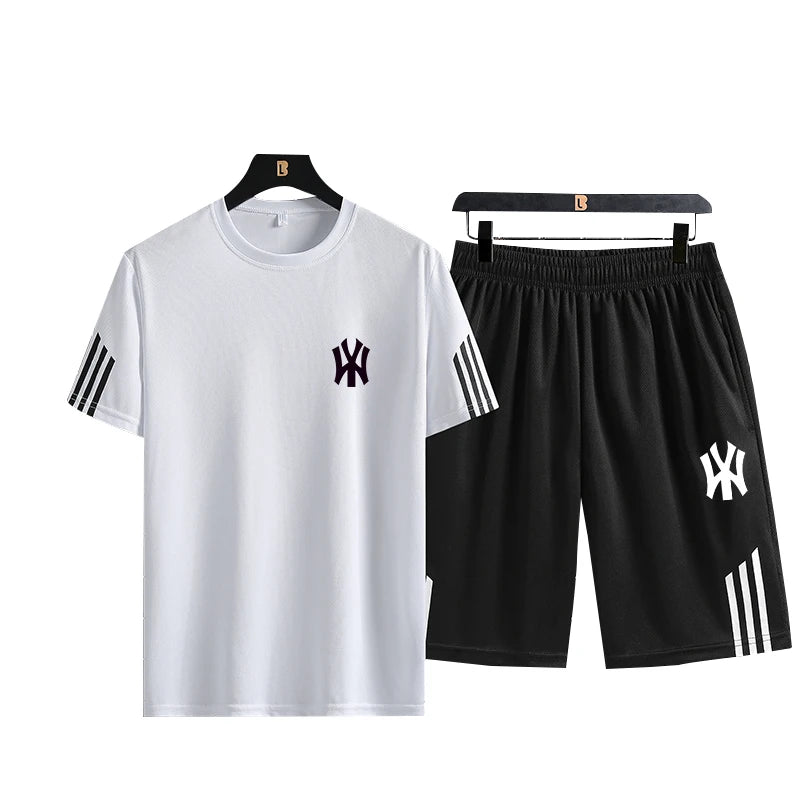 Conjunto Camisa + Short NY