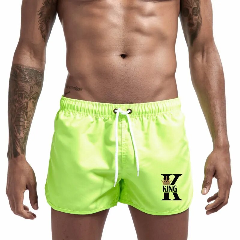 Short The King'
