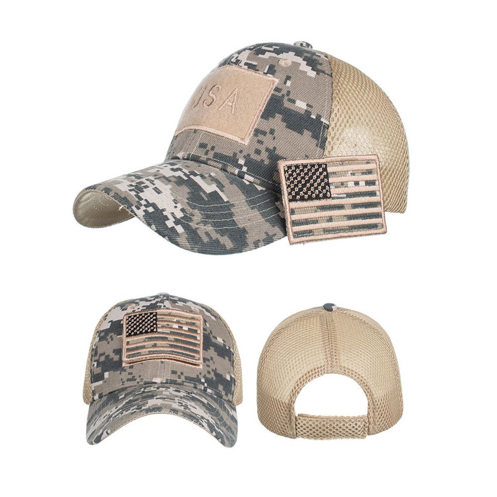 Boné Army USA