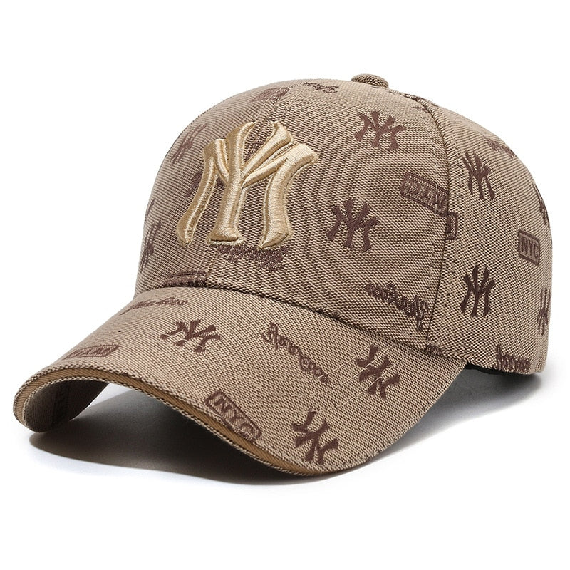 Boné NY Camouflage