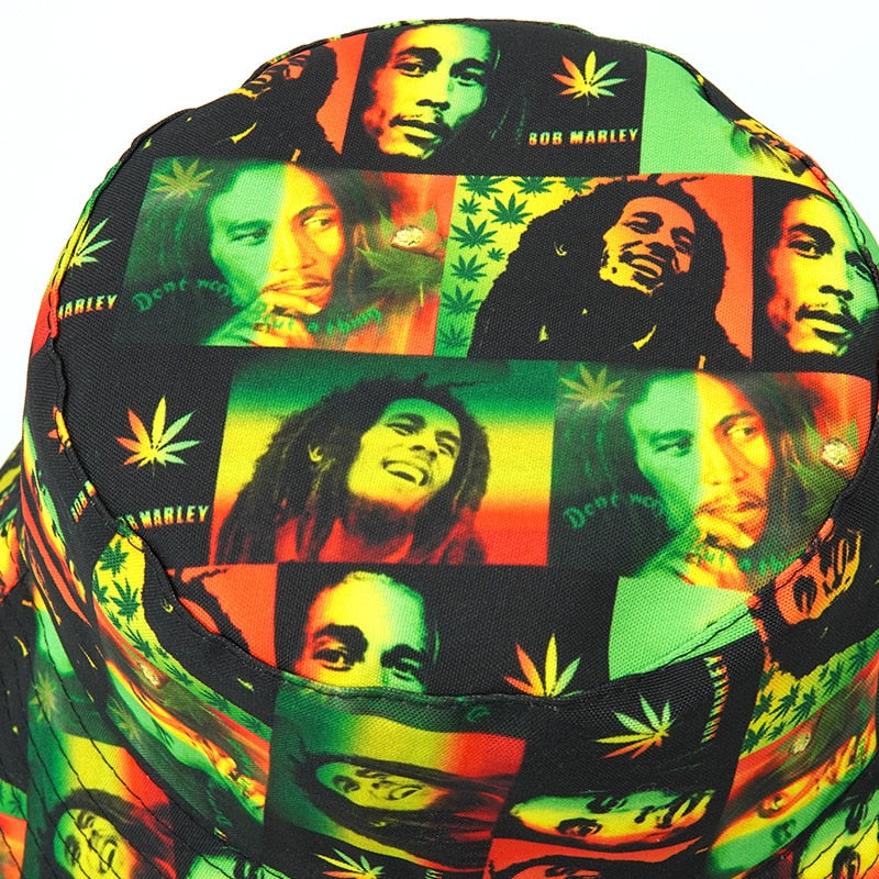 Bucket dupla face Marley