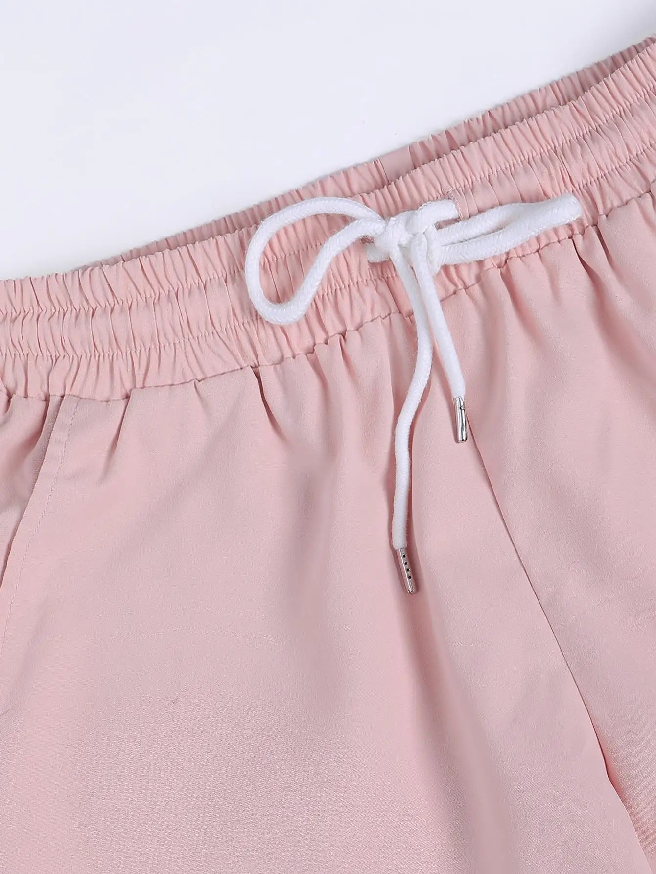 Conjunto Camisa + Short Pink List3D