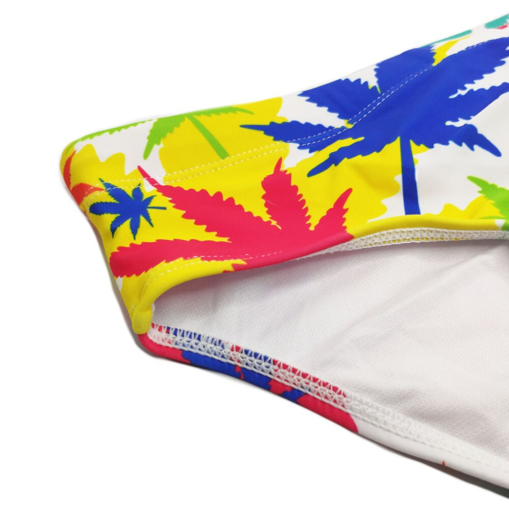 Sunga Leaf Swim