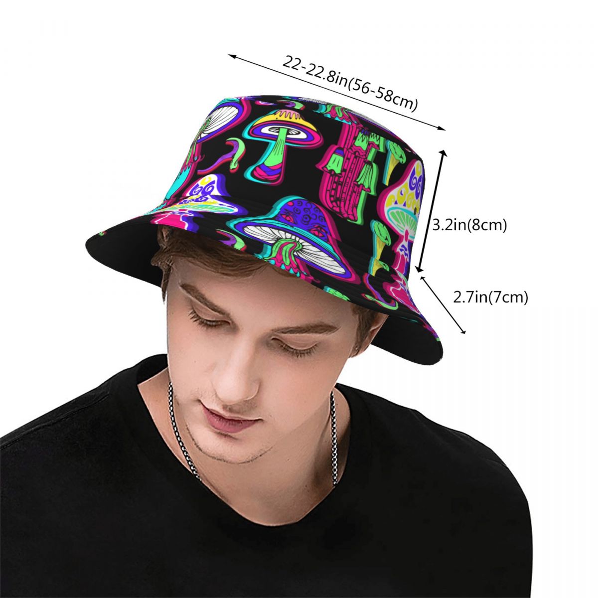 Bucket The Psychedelic'