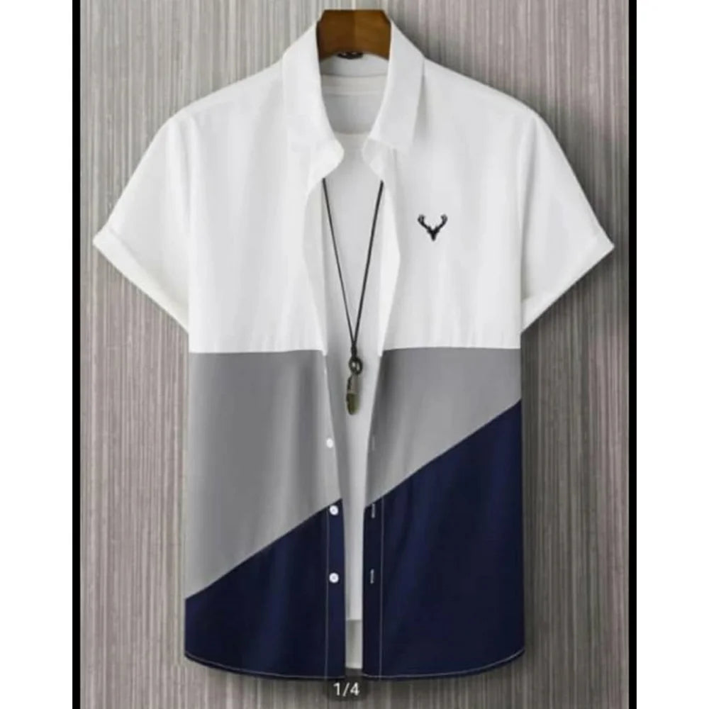 Camisa Masculina Altair Signature