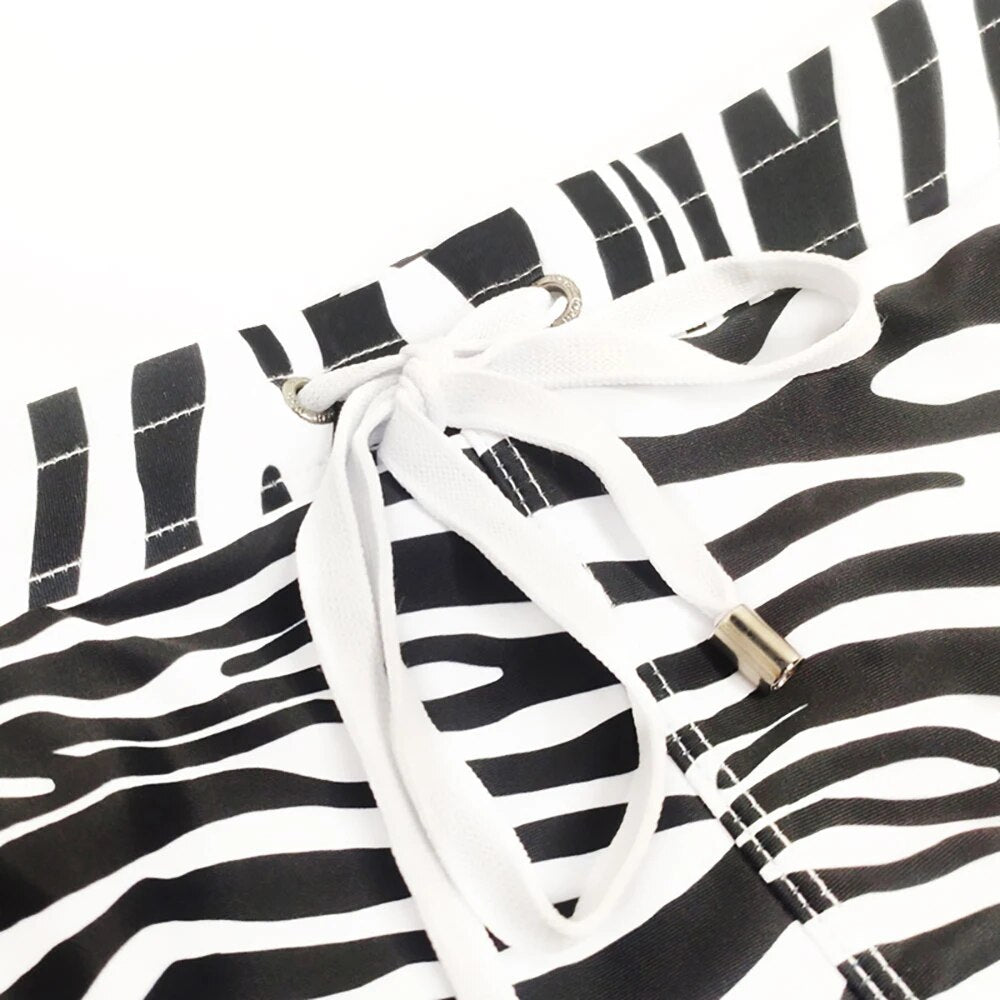 Sunga Zebra Beach
