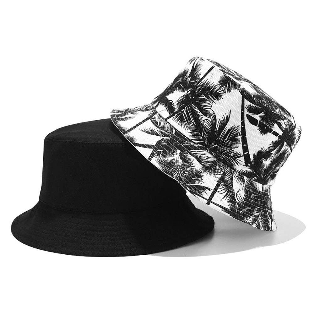 Bucket dupla face Summer beach