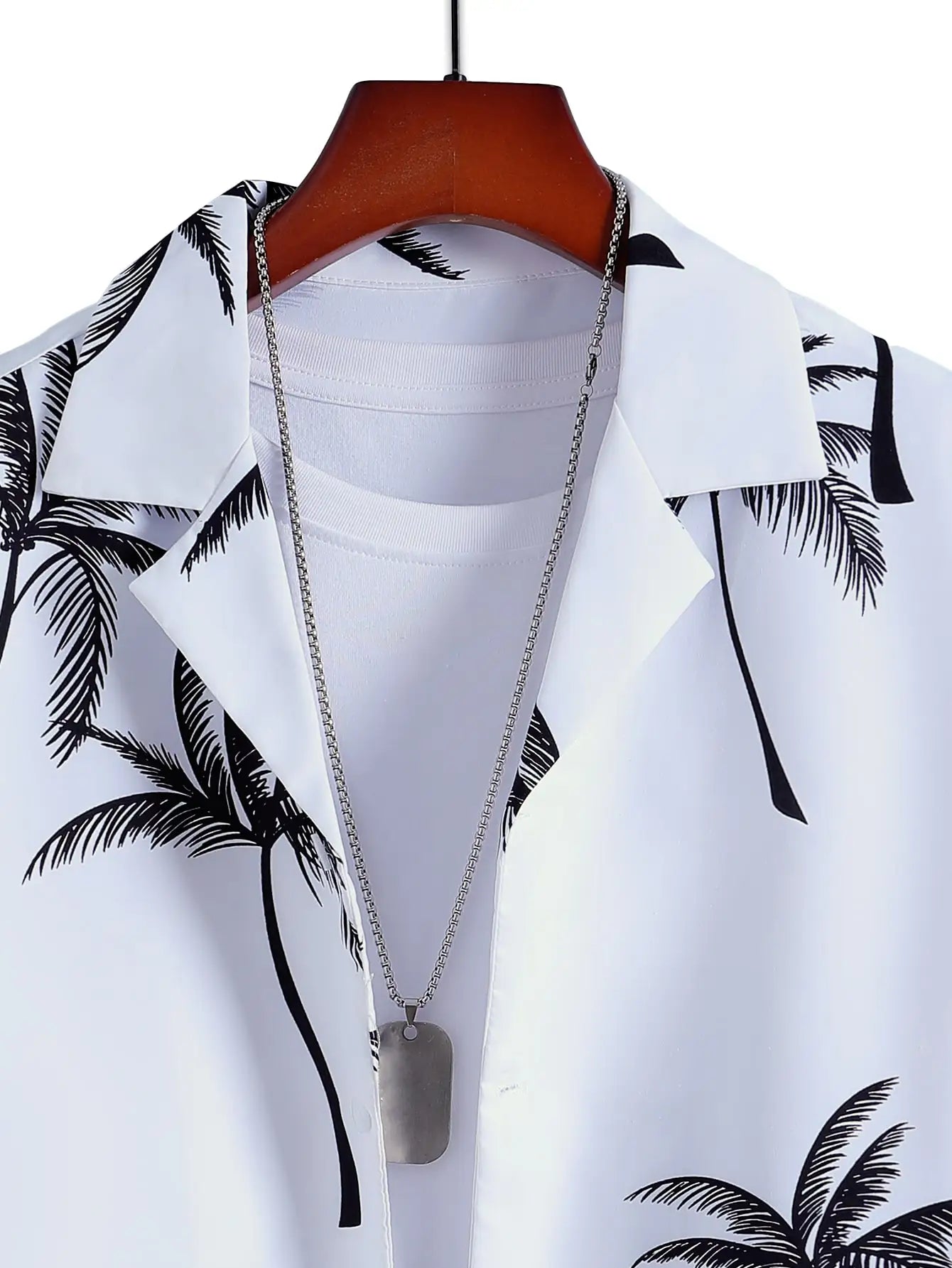 Conjunto Camisa + Short Palm Beach