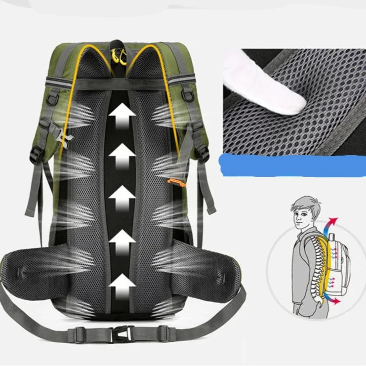 Mochila Hiking'