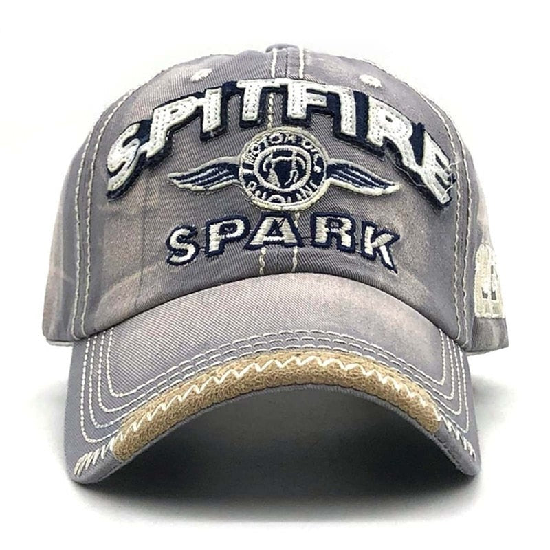 Boné Vintage SpitFire 1932