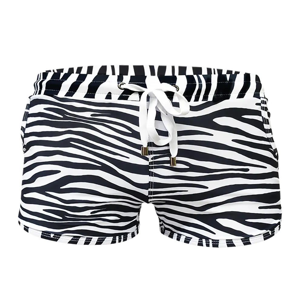 Sunga Zebra Beach