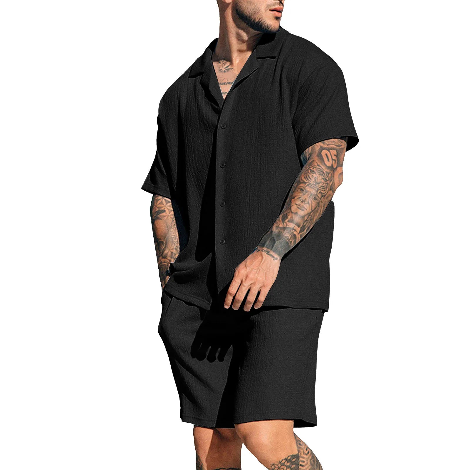 Conjunto em Linho Apollo
