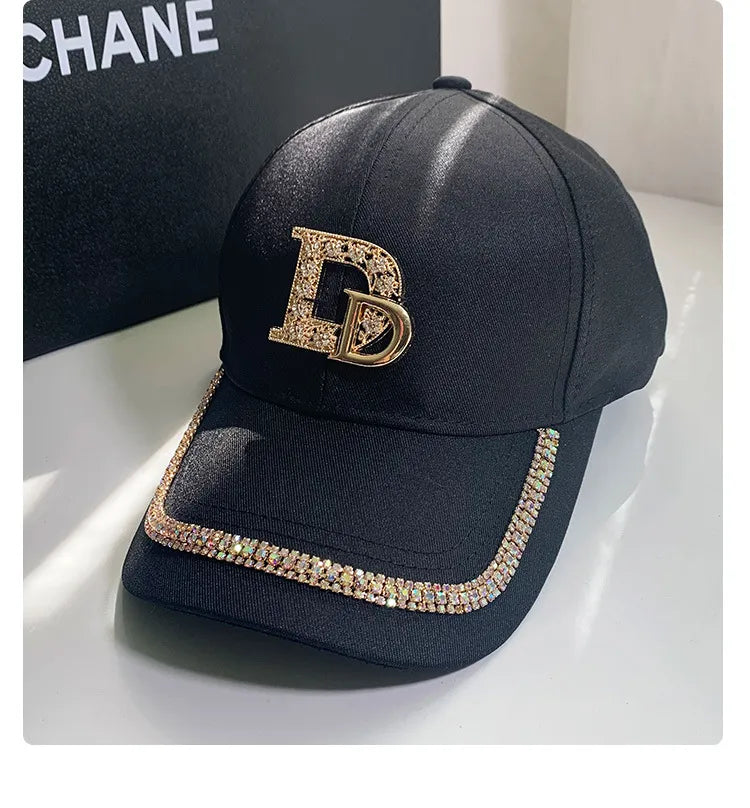 Boné Double D'