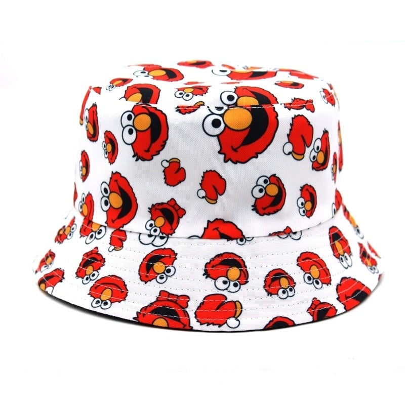 Bucket The Cartoon'