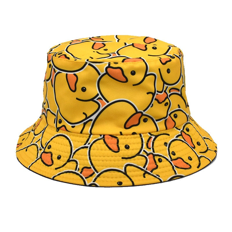 Bucket dupla face The Duck'