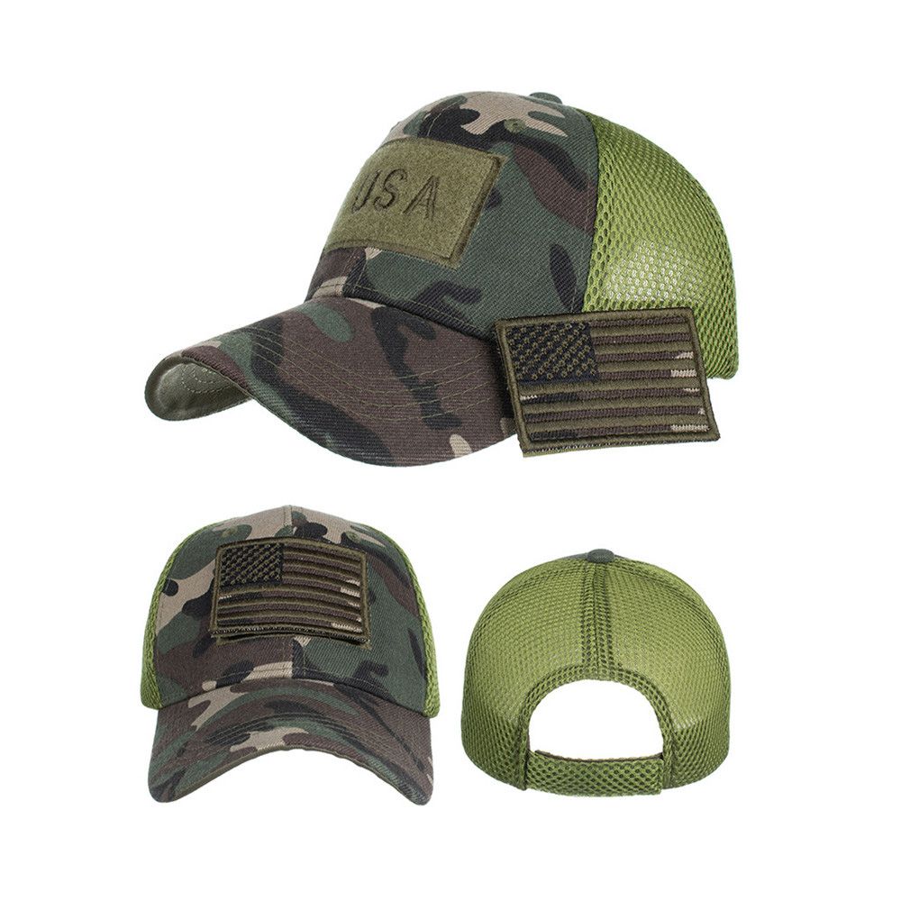 Boné Army USA