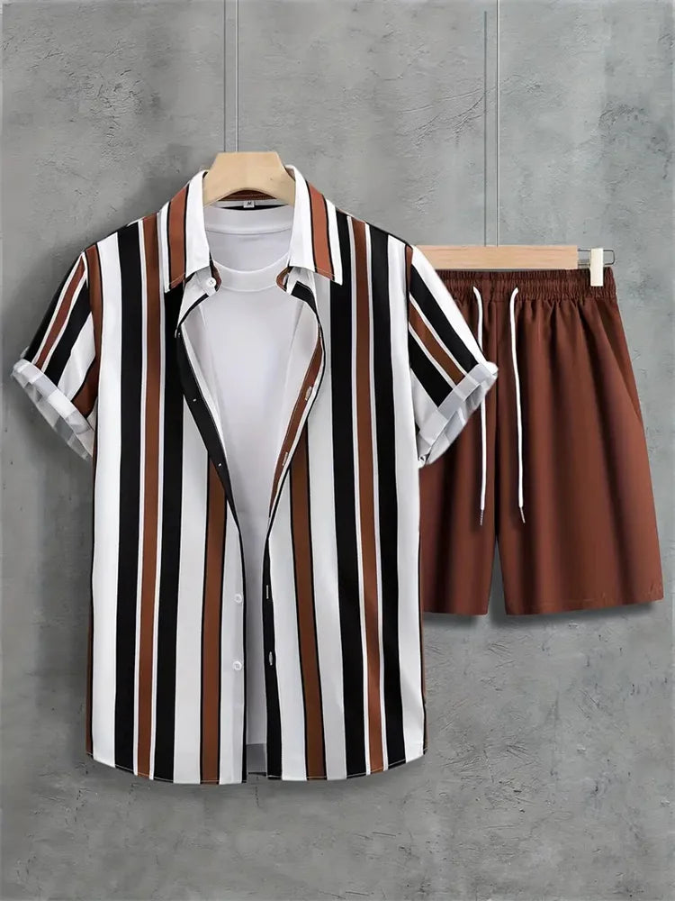 Conjunto Masculino Bellagio Line