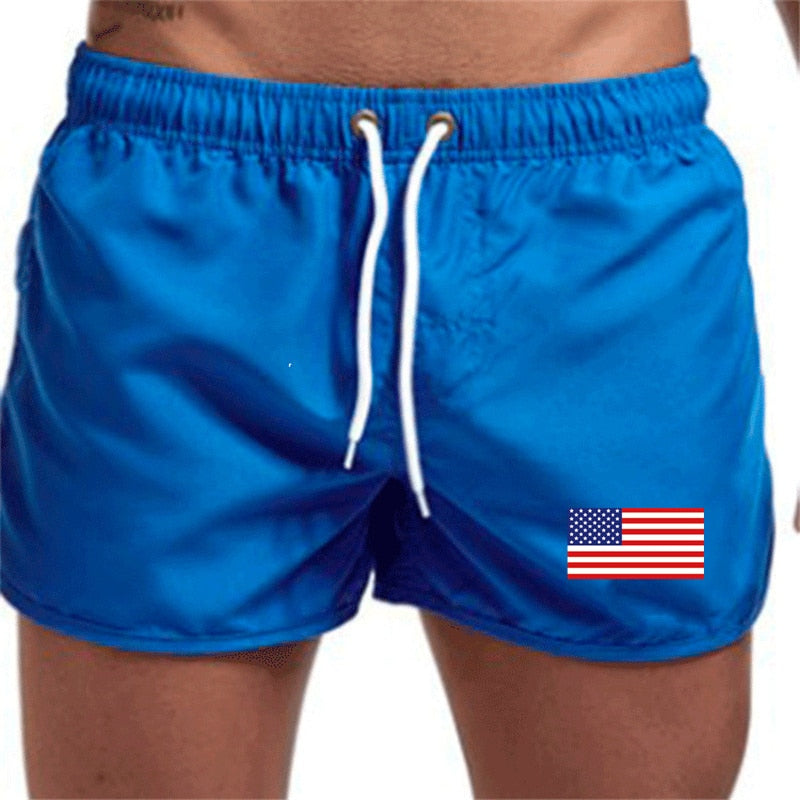 Short EUA Beach