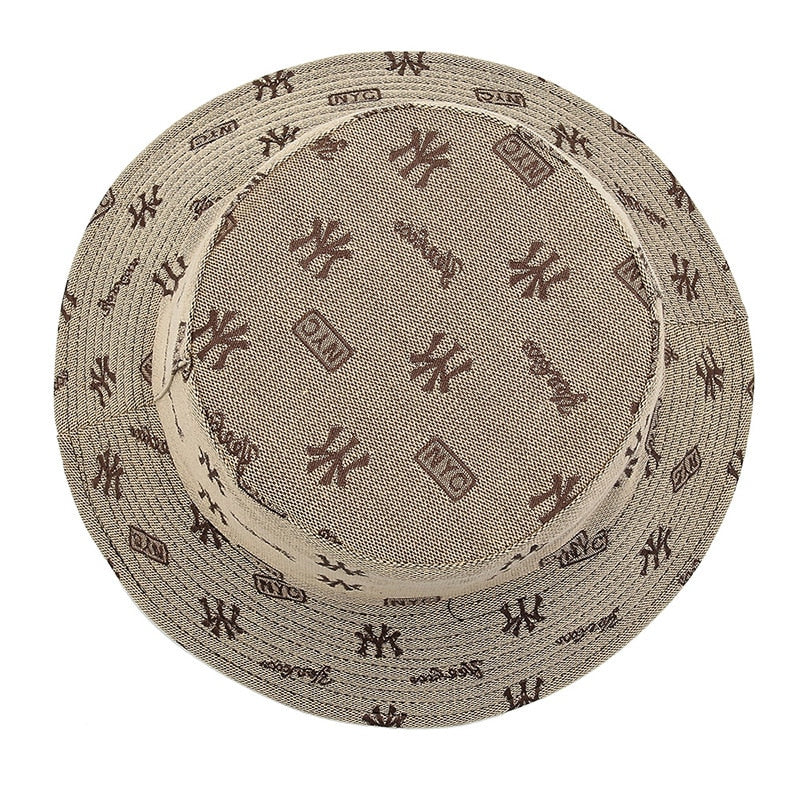 Bucket NY Camouflage