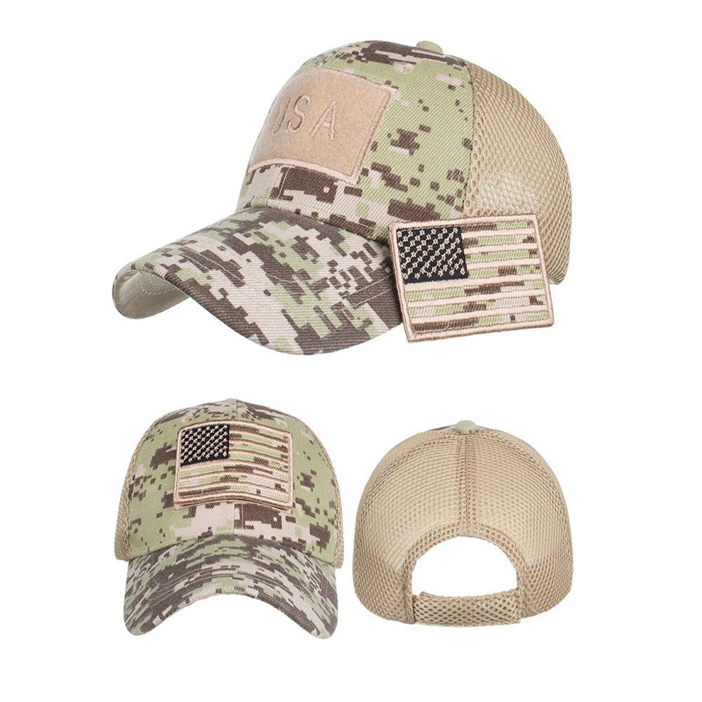 Boné Army USA