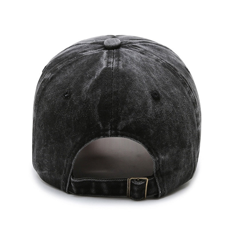 Boné Vintage Rock