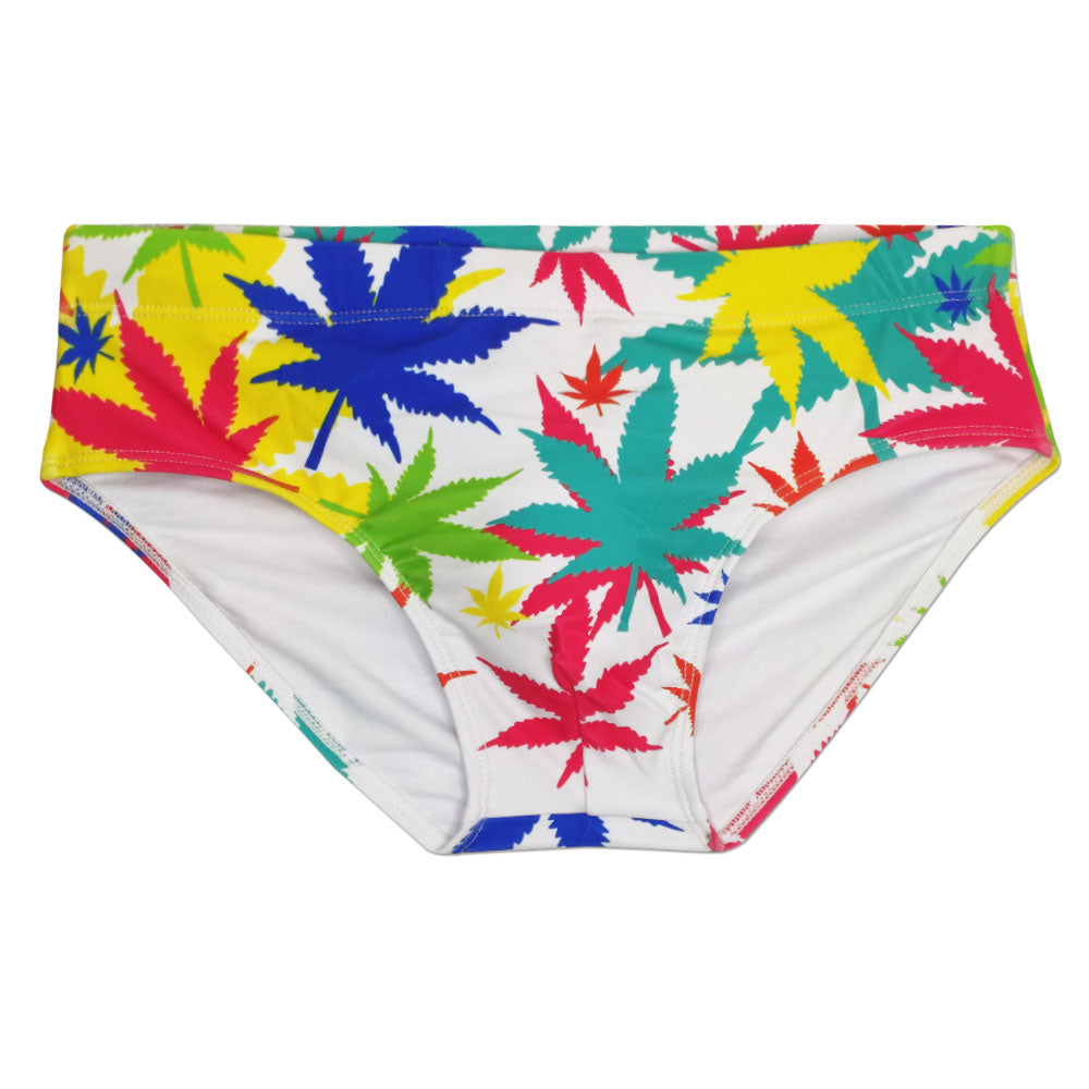Sunga Leaf Swim