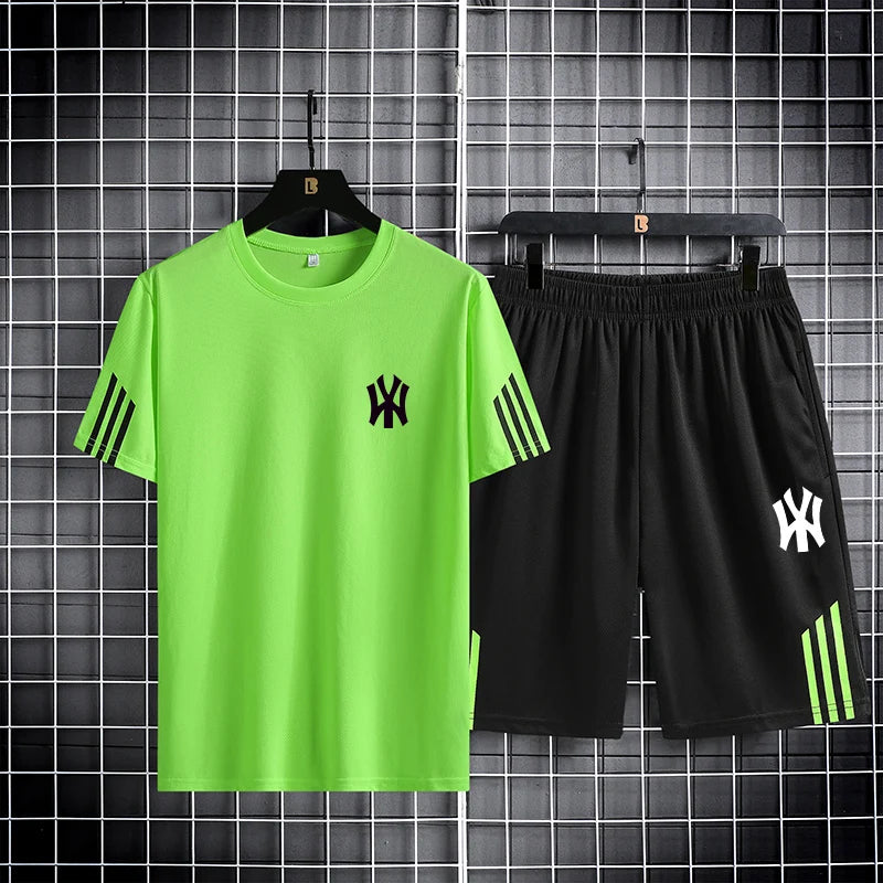 Conjunto Camisa + Short NY