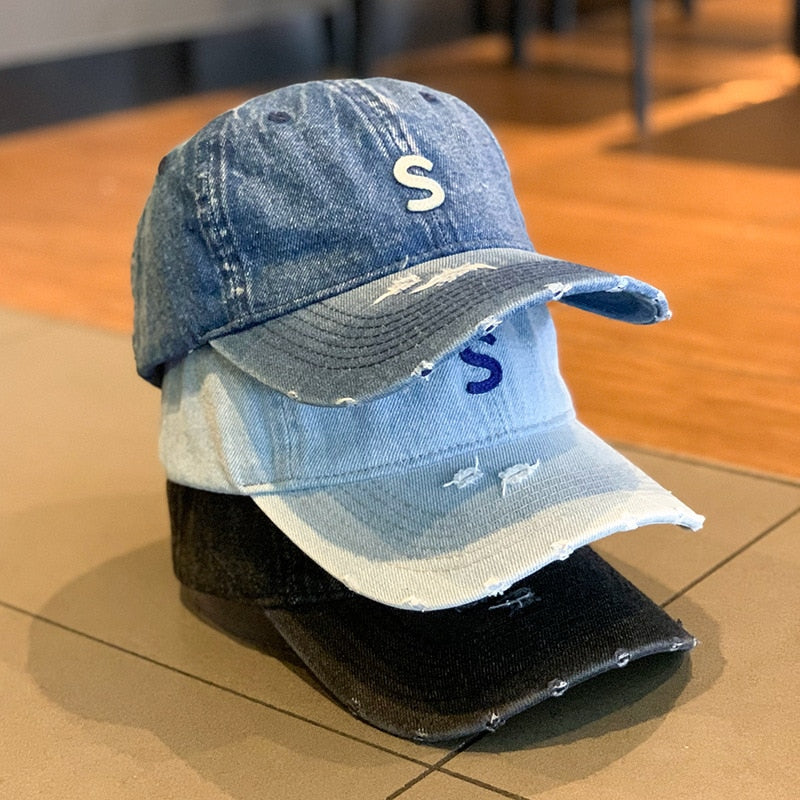 Boné The S'