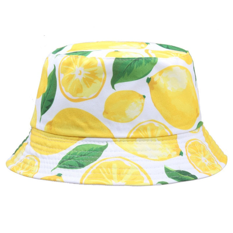 Bucket The Fruits'