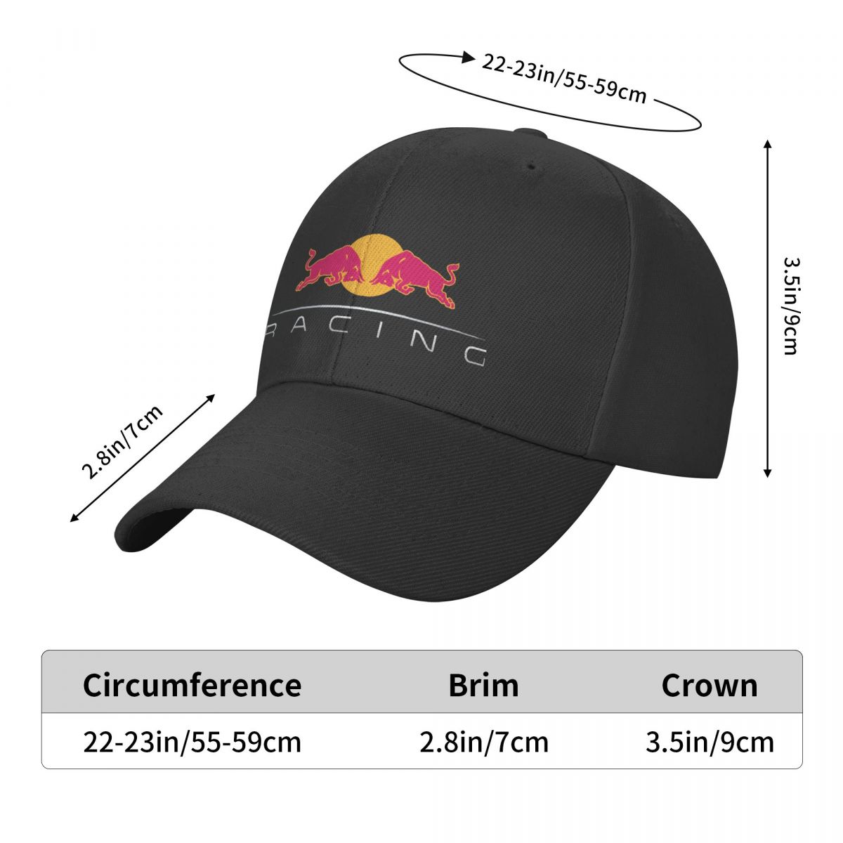 Boné RedBull
